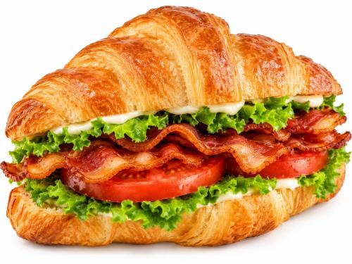BLT Croissant