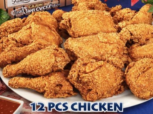 Chkn Only