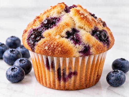 Blueberry Muffin
