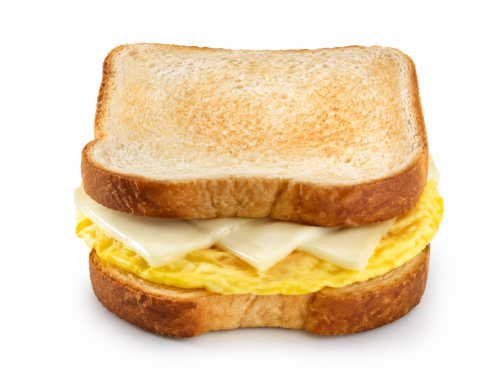 Egg & Cheese