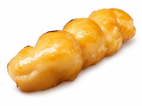 Glazed Twist