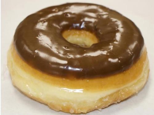 Chocolate Glazed Raised Ring