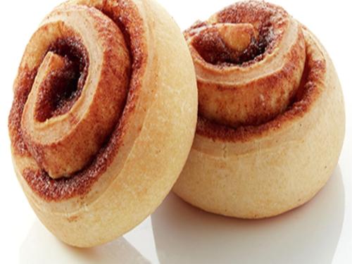 Mini Cinnamon Roll