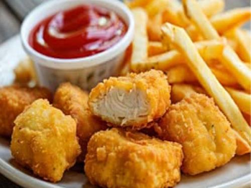 Nuggets Chicken