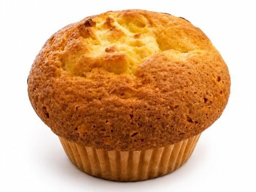 Cream Cheese Muffin