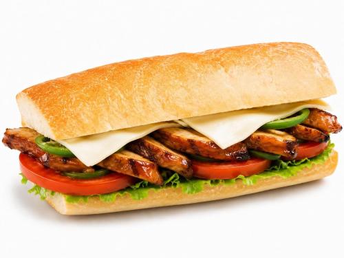 Teriyaki Chicken
