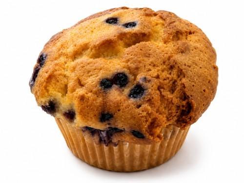 Blueberry Muffin