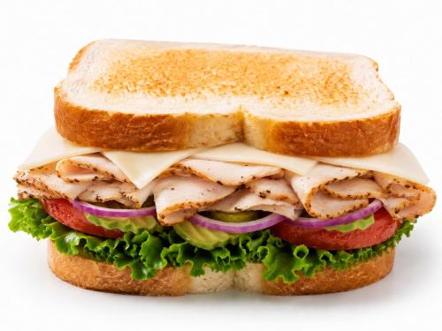Turkey and Cheese