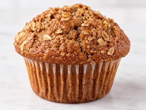 Bran Muffin