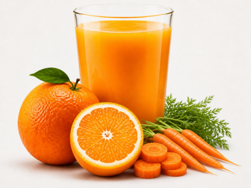 5 CARROT & ORANGE