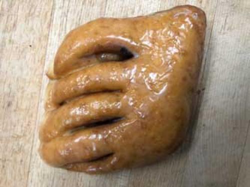 Bear Claw