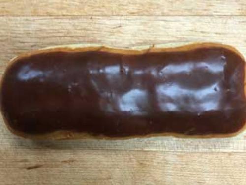 Chocolate Raised bar