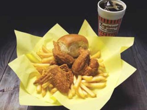 2 Pieces Meal