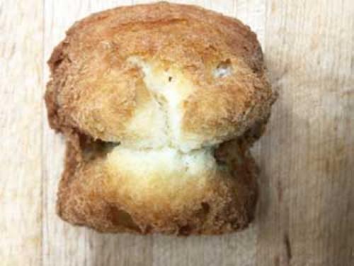 Plain Buttermilk Donut