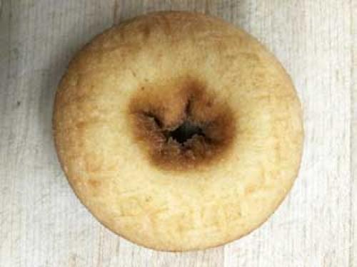 Plain Cake Donut