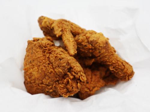 Leg, Thigh or Wing
