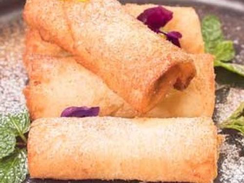 Egg Rolls, Vegetable