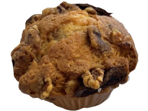 Walnut Muffin