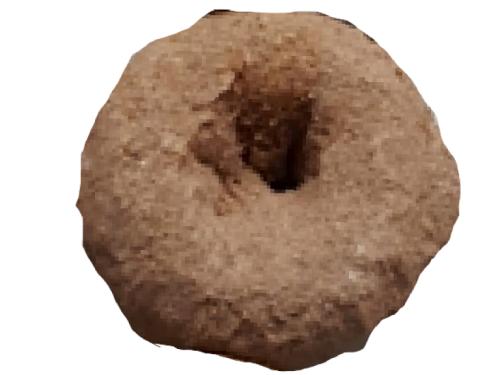 Cake w/ Cinnamon Sugar