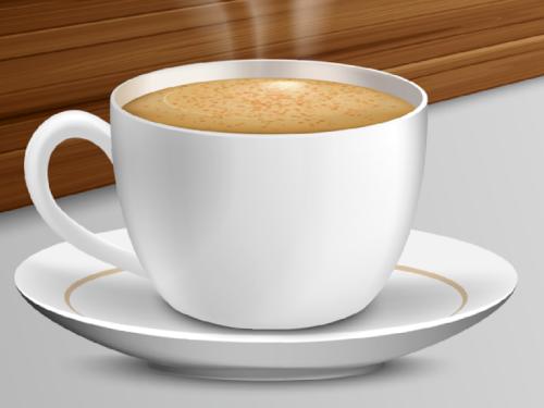 Hot Cappuccino