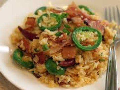 22. jalapeno fry rice