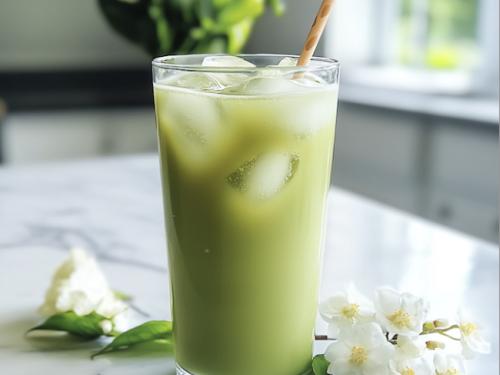 Green thai tea