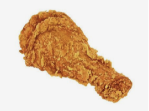 1 Pc Chicken only