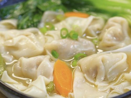 Wonton Soup