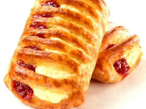 Strawberry Cream Cheese