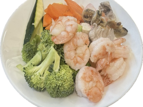 Seafood Soup