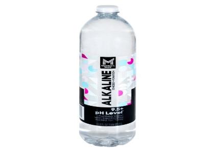 Alkaline & ArrowHead Water Bottle