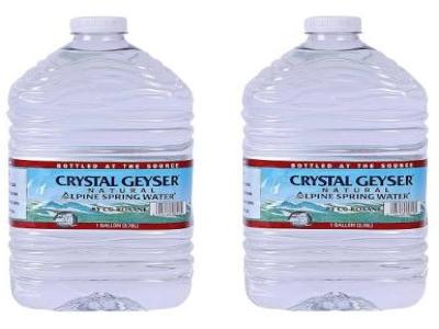 Gallon Water