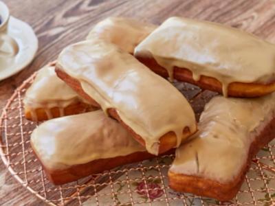 Bar Raised donut