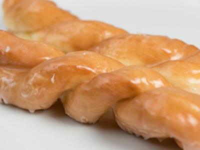 twisted glaze