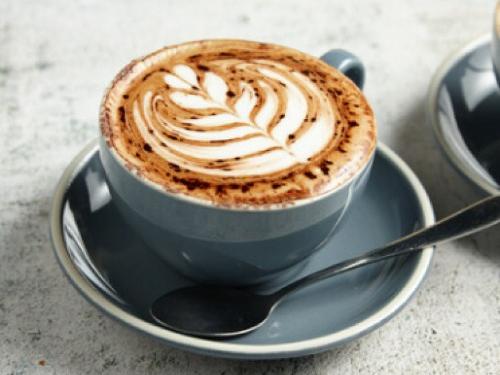 Hot Cappuccino