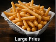 Large Fries