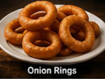 Onion Rings