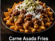 Carne Asada Fries