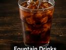Fountain Drinks