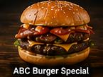 ABC Burger Special