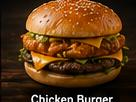 Chicken Burger
