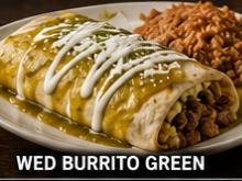 E7 - WET  BURRITO GREEN