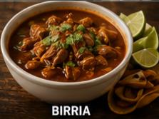 E1 - BIRRIA