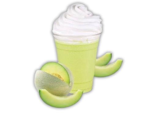 Honeydew Ice Blended Drink