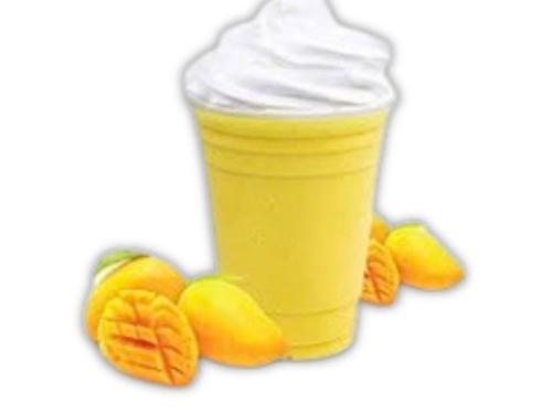 Mango Ice Blended Drink