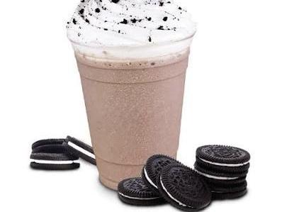Cookies N' Cream Ice Blended Drink