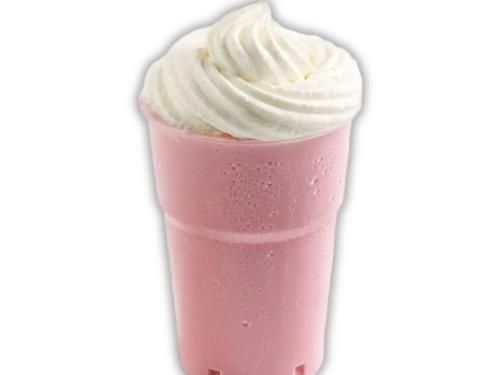 Strawberry Ice Blended Drink