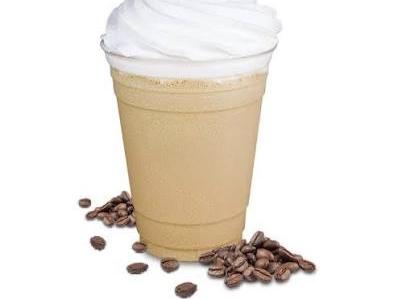 Coffee Ice Blended Drink
