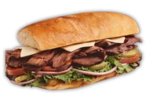 #15 Roast Beef Sandwich Long Bread