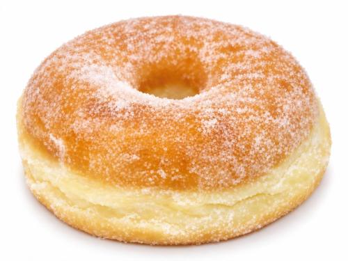 Sugar Raised Ring